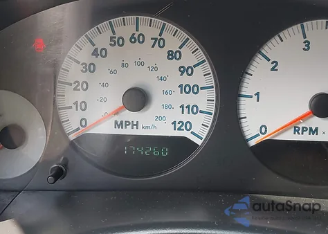 2006 Dodge Grand Caravan Sxt z USA, uszkodzony, nr VIN 2D4GP44L86R731170